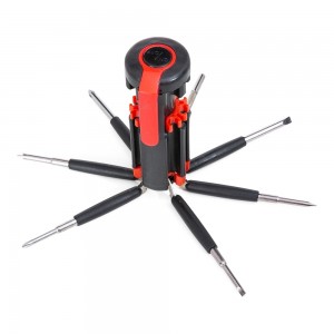 Kit Ferramenta 7 Chaves -18514