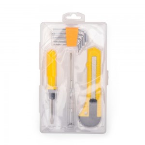 Kit Ferramentas 4 pecas-08402A