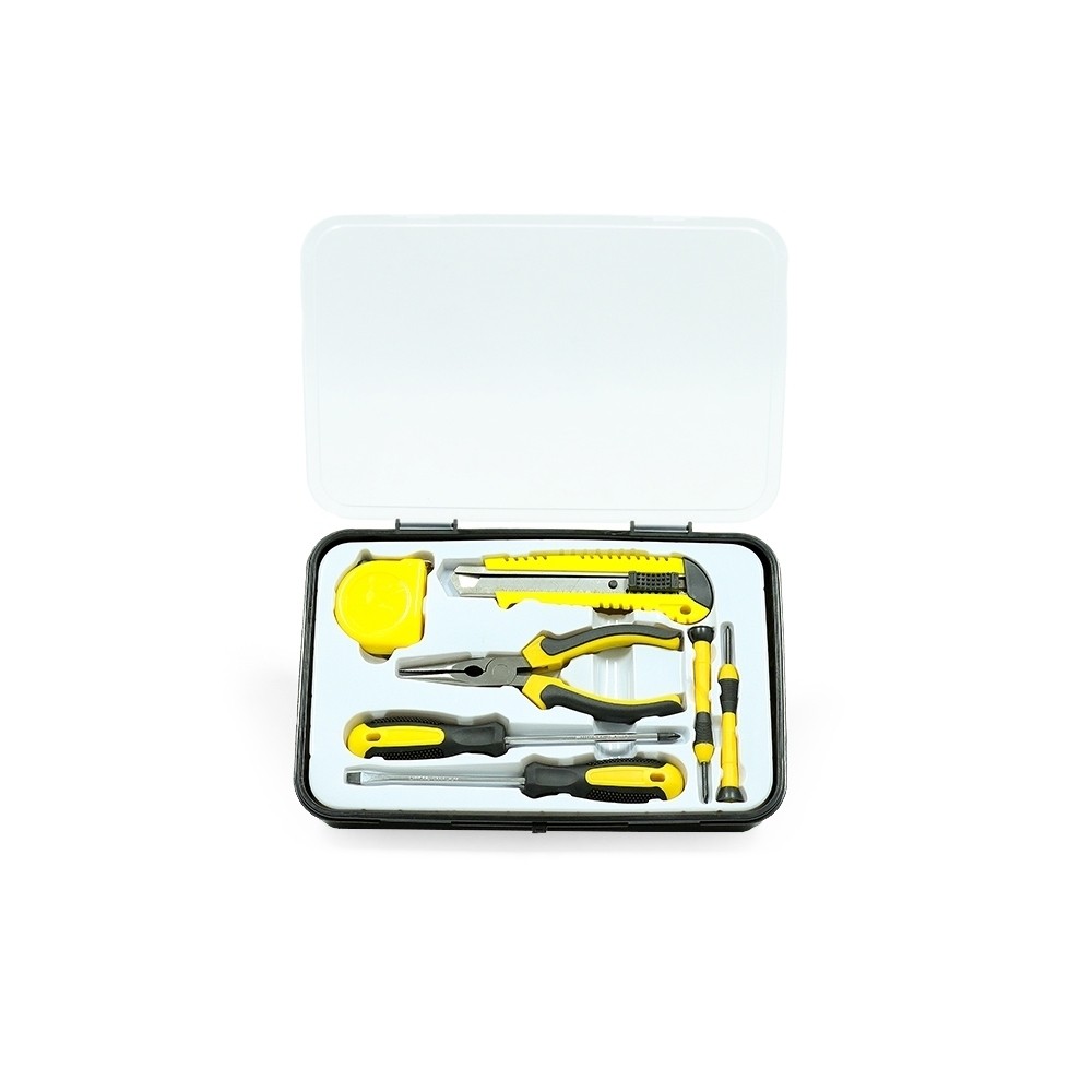 Kit Ferramentas 7 Peças-02050