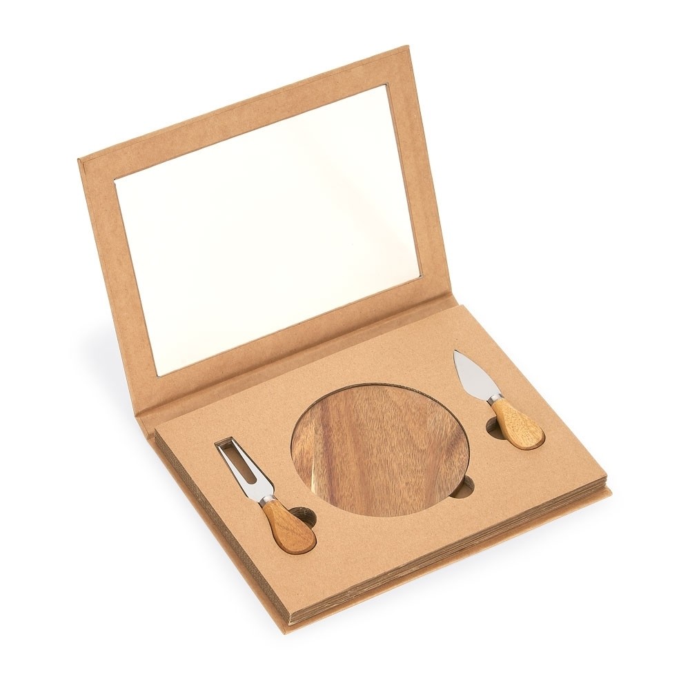 Kit Queijo 3 Peças-14319