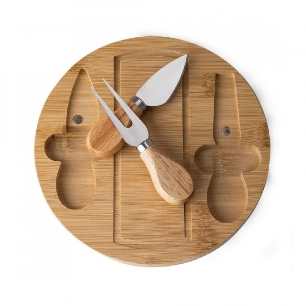 Kit Queijo 3 Peças-15086