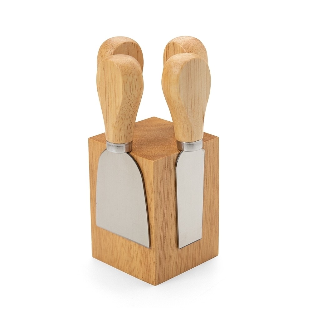 Kit Queijo 4 Peças-18620