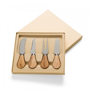 Kit Queijo 4 Peças-13886