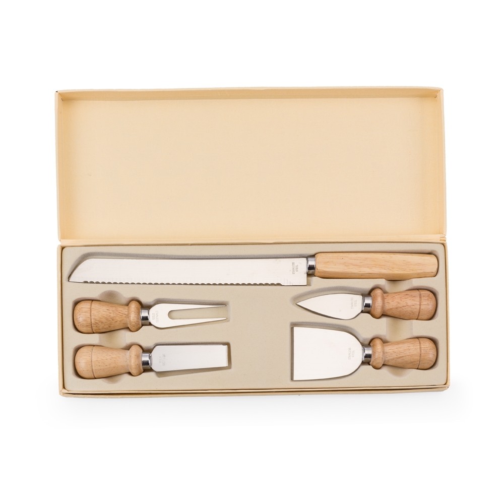 Kit Queijo 5 peças-7312