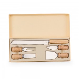 Kit Queijo 5 peças-7312