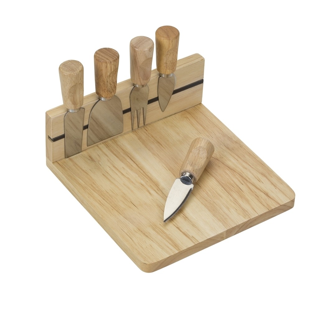 Kit Queijo 6 Peças-4222