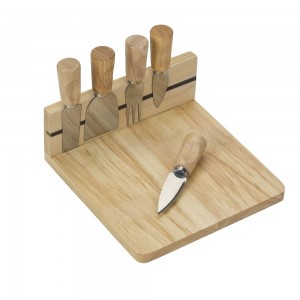 Kit Queijo 6 Peças-4222