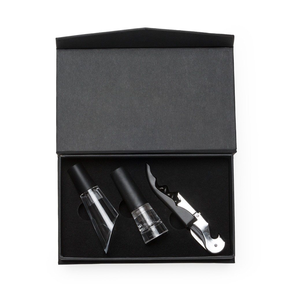 Kit Vinho 3 Peças-13730