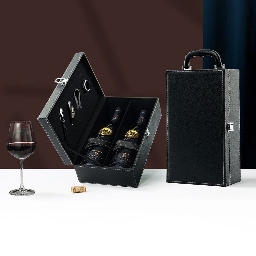 Kit Vinho 4 Peças
-03494