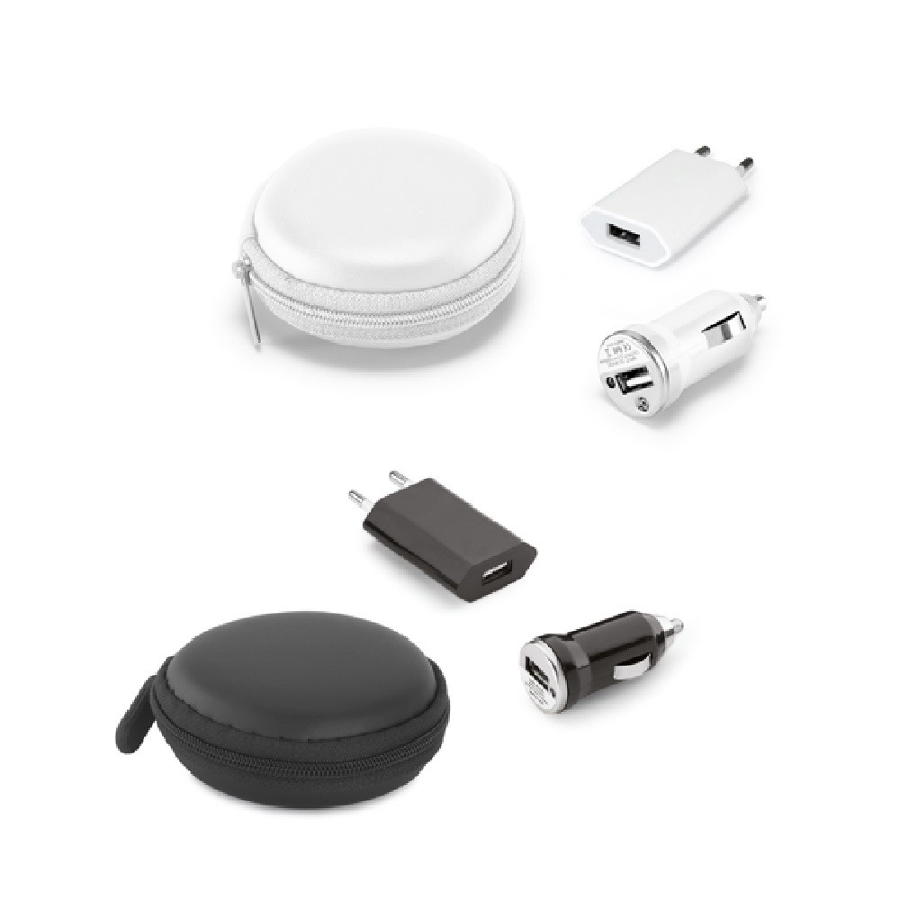 Kit de Carregadores USB-97312