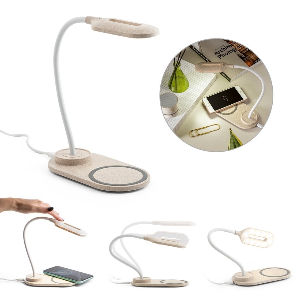 LEZZO. Luminária de mesa-58517