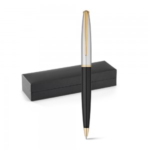 Caneta Metal com Ouro-91489