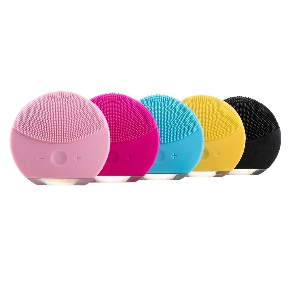 Limpador Facial Elétrico-18562