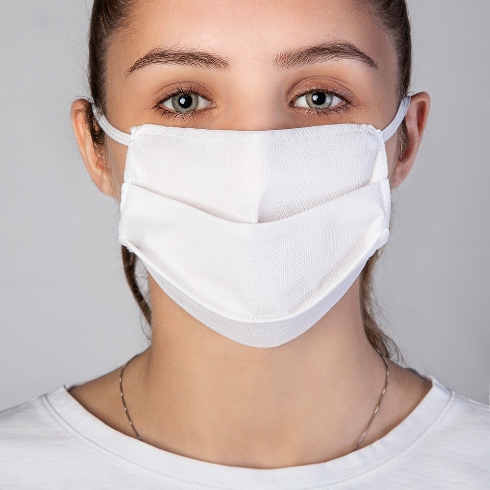 Máscara Facial c/ 3 camadas-Máscara 101