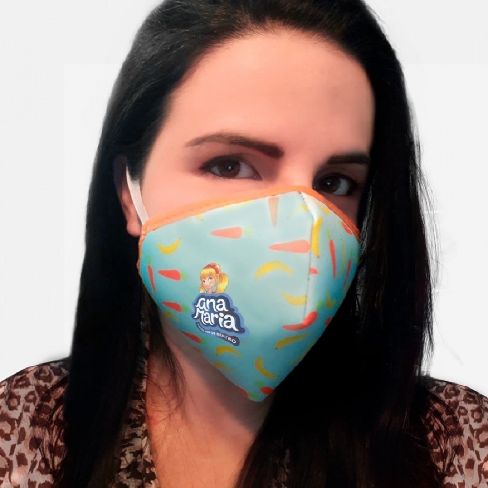 Máscara de Proteção Isoflex-MASPTISO
