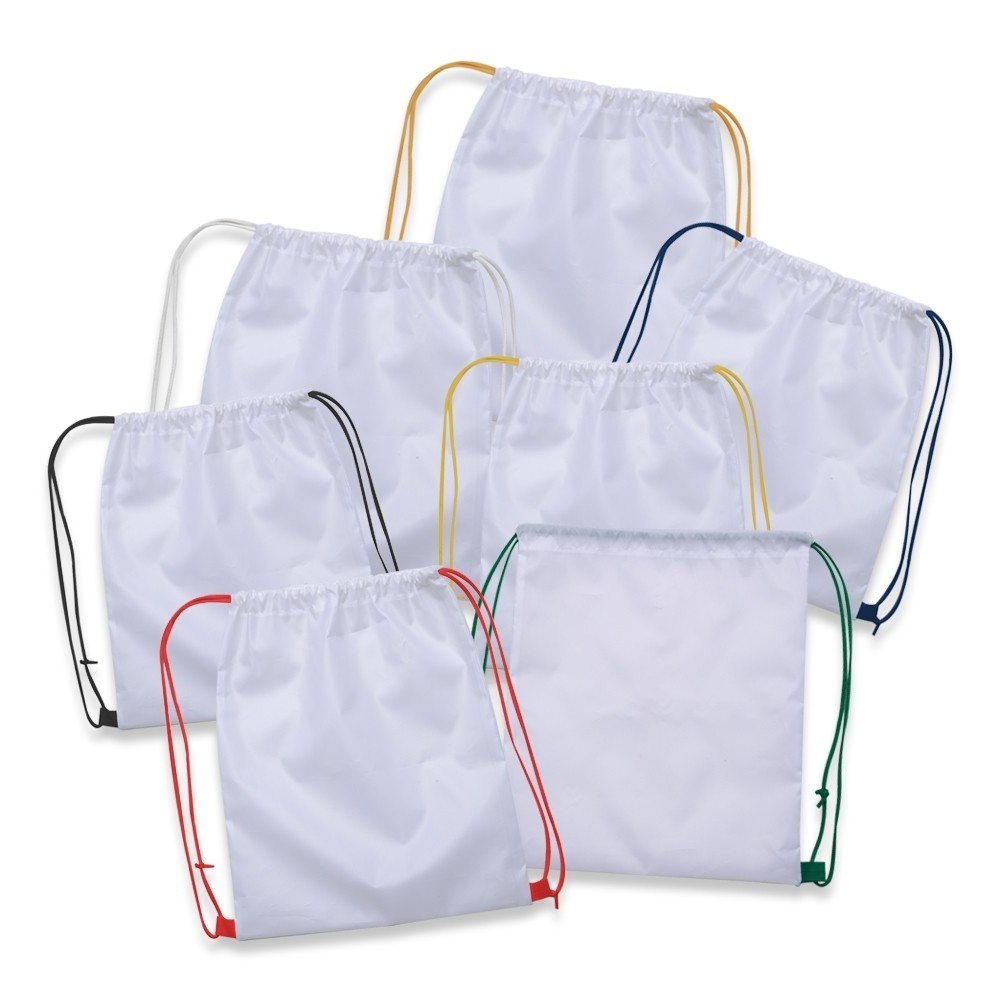 Mochila Saco em Nylon-14256