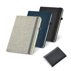 Moleskine de Linho 15x21cm-93725