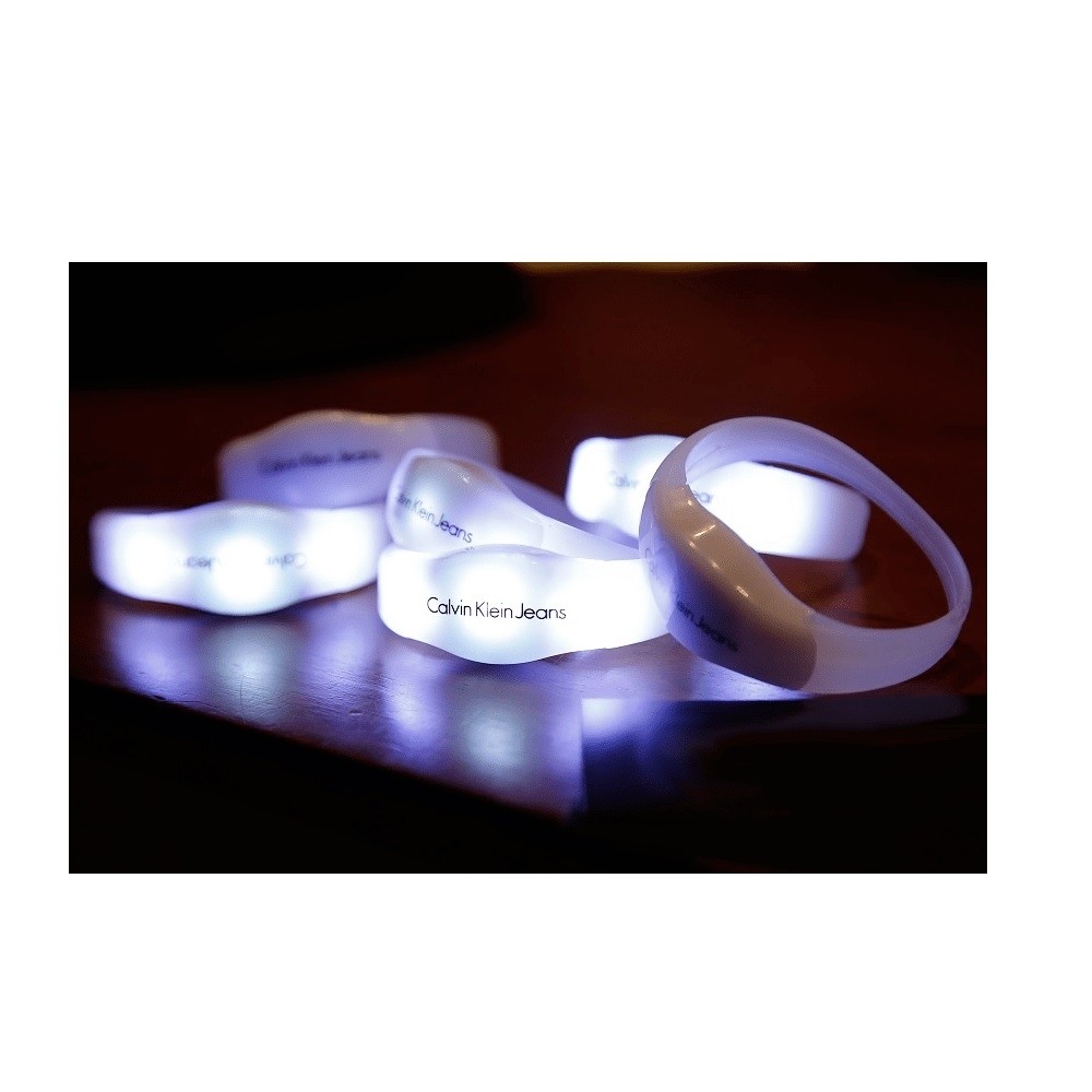 PULSEIRA LED BRANCO-PULSEIRA LED