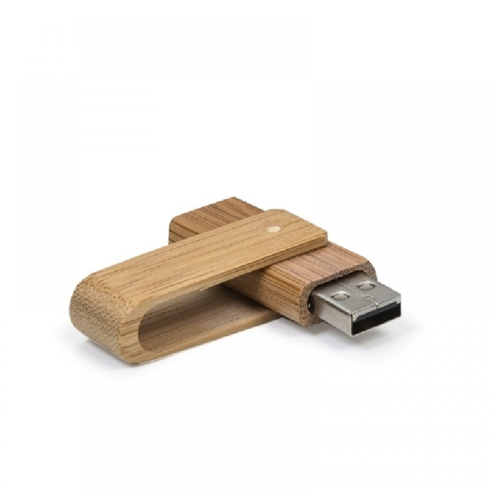 Pen Drive 4GB Giratório Bam-00034-4GB