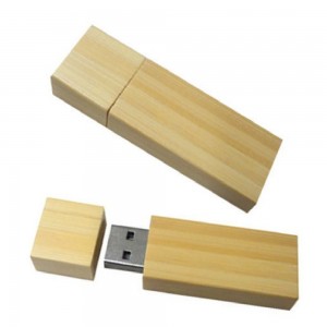 Pen Drive Bambu  -038 