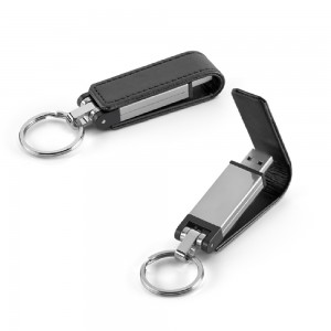 Pen drive Couro sintético-97543
