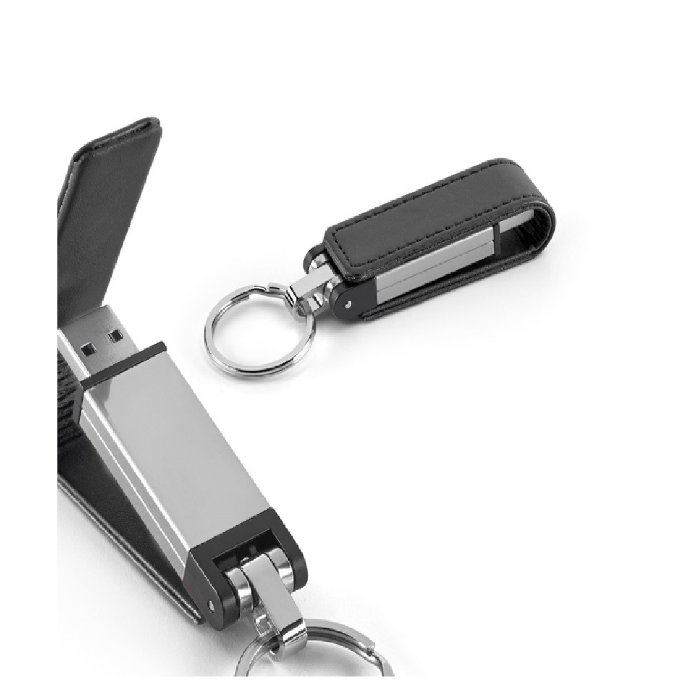 Pen drive Couro Sintético-97527