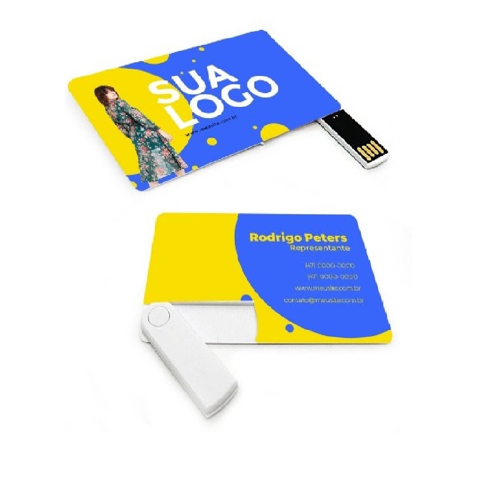 Pen card Giratório -13288