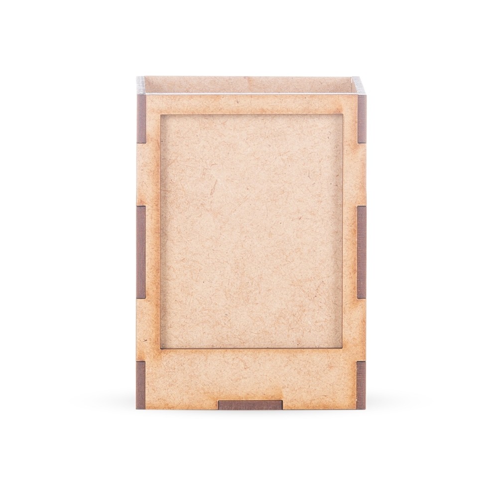 Porta Caneta MDF com Porta Foto-13855