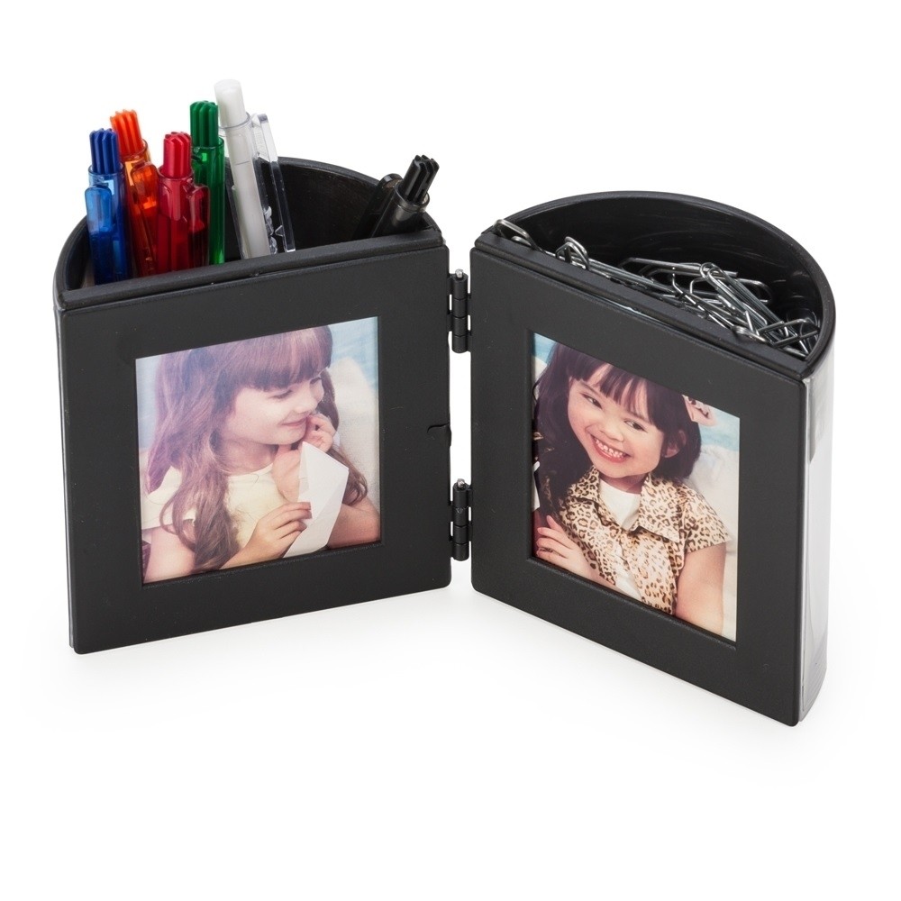Porta Caneta com Porta Fotos-13728