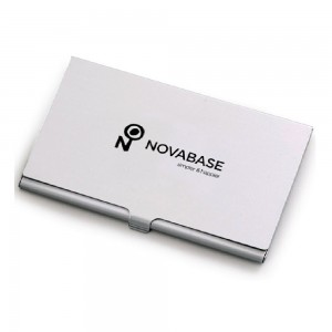 Porta Cartão Alumínio-12380