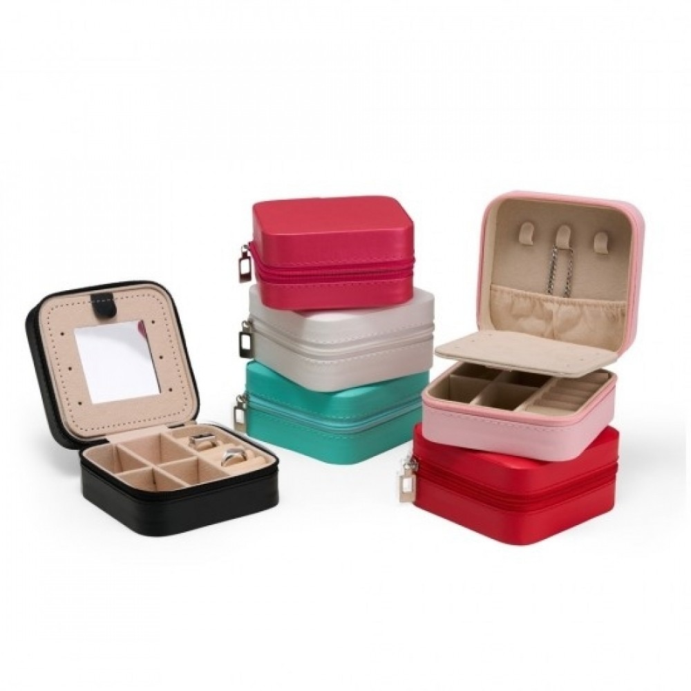 Porta-Joias com Espelho-8142