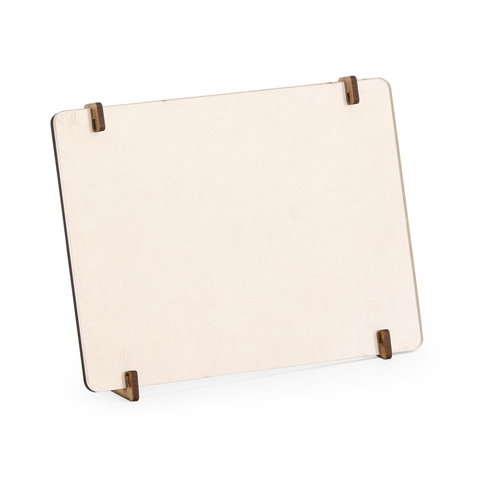 Porta Retrato em MDF e Acrílico -13575