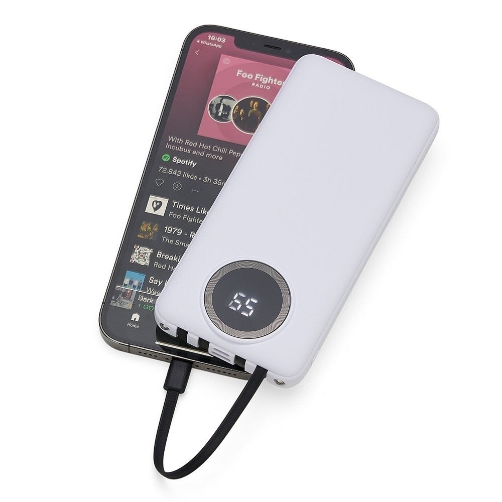 Power bank 10.000 mAH-4052