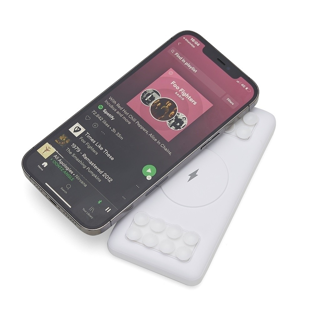 PowerBank 10.000mAh Indução-4051