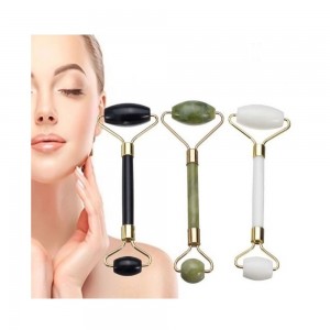 Rolo massageador de Jade-Rolo massageador de Jade