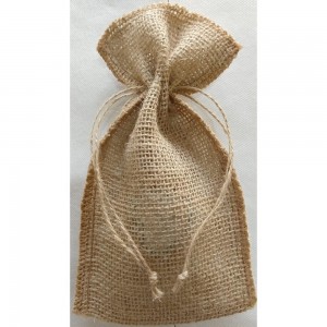SAQUINHO DE JUTA COM CORDÃO-JUTA