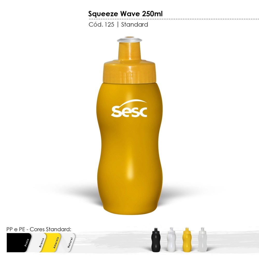 SQUEEZE WAVE 250ML-125 STANDARD