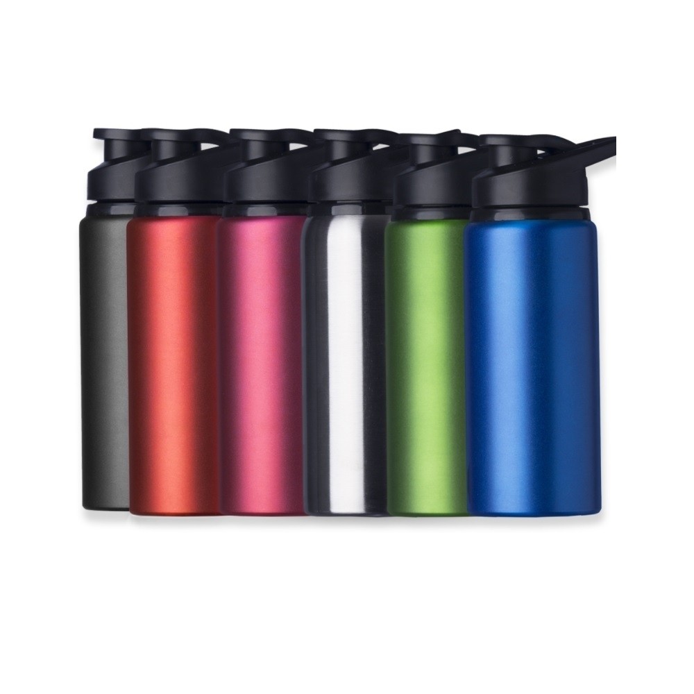 Squeeze Alumínio 600ml-12487F