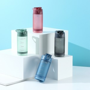 Squeeze Plástico 550ml-06043