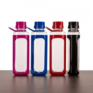Squeeze Plástico 650ml-13765