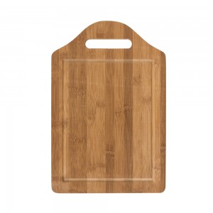 Tábua de Bambu com Canaleta-13270