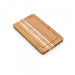 Tábua de Bambu com Canaleta-13269