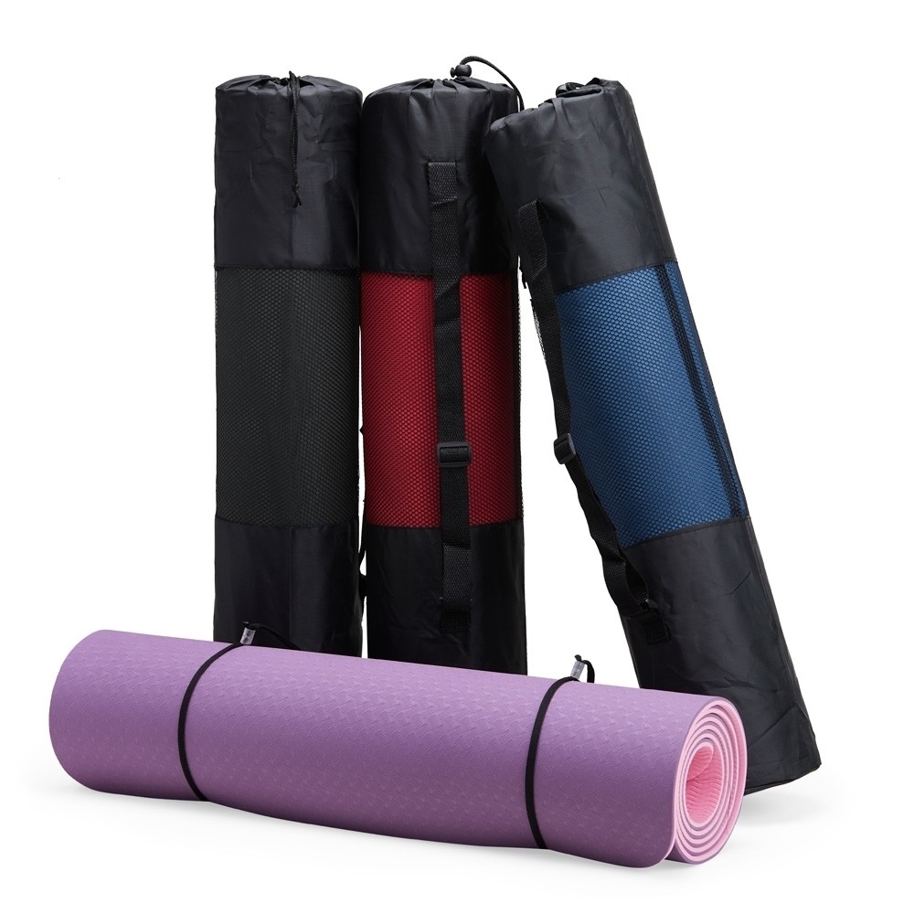 Tapete Yoga TPE Ecológico
-01895