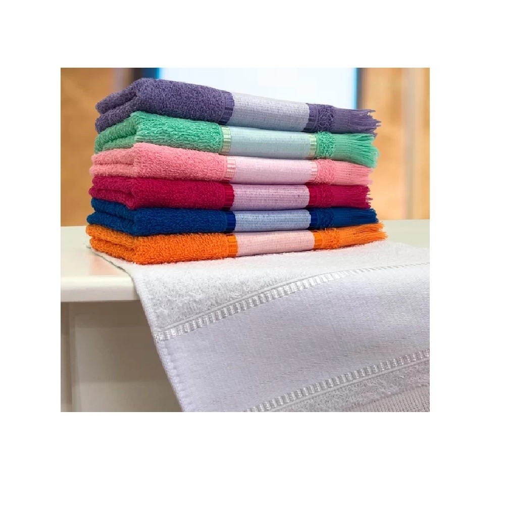 Toalha de mão, lavabo.-Lavabo