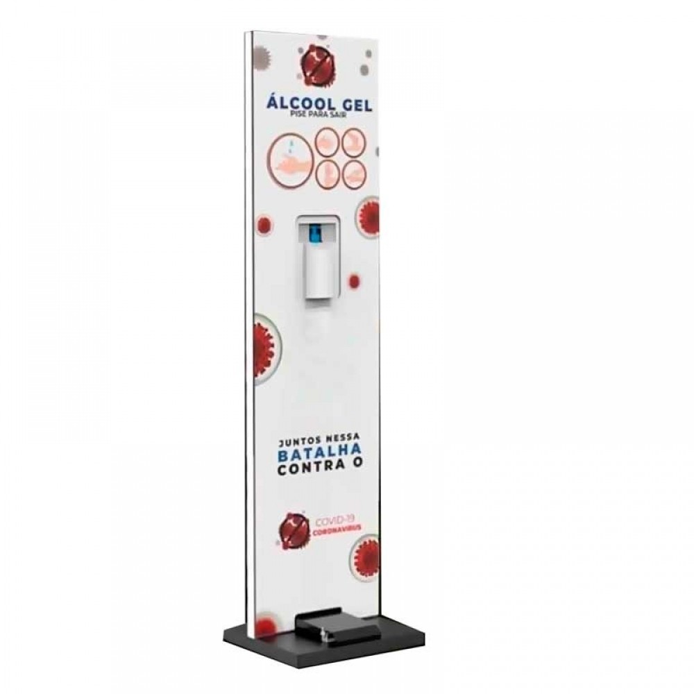 Totem Álcool Gel-Totem