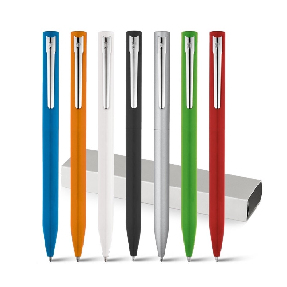 Caneta Metal com Estojo-81000