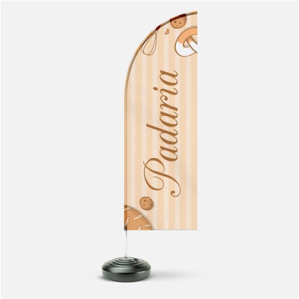 Wind Banner Kit Completo-57016