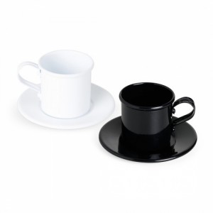 Xícara 100ml com Pires-14947