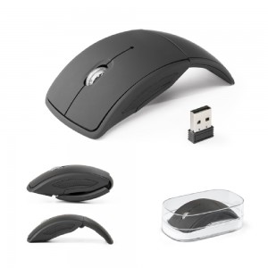 Mouse wireless dobrável2.4g-97399