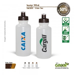 Squeeze Ecológico COCO 500-113G - GREEN COCO